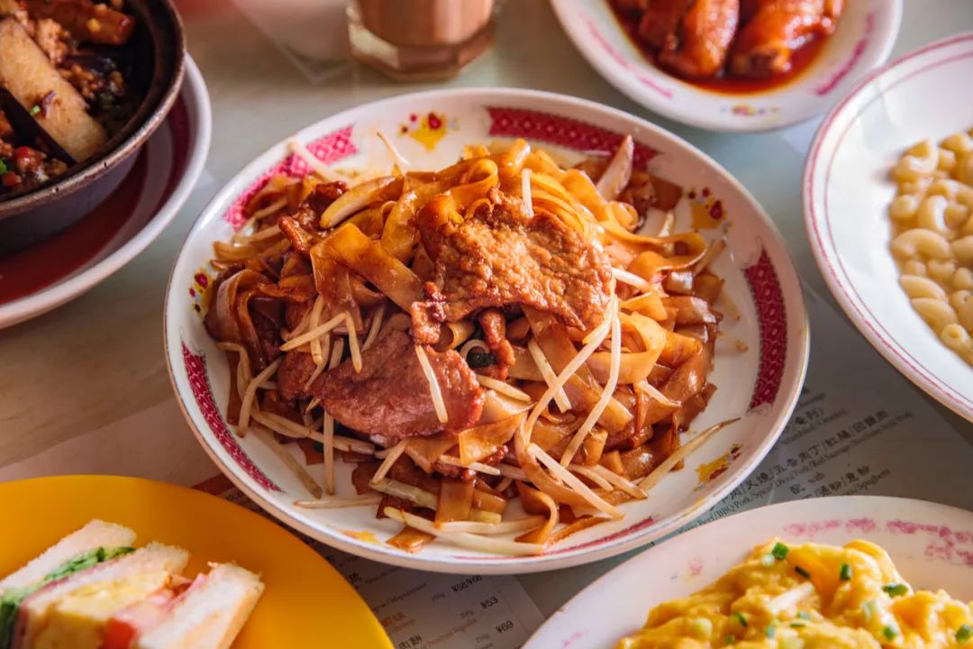 如何选择香港茶餐厅餐饮_香港茶餐厅术语_香港茶餐厅食物