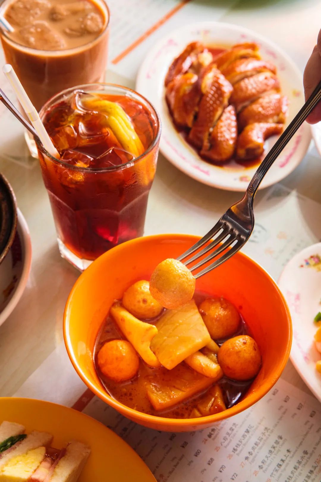 如何选择香港茶餐厅餐饮_香港茶餐厅术语_香港茶餐厅食物