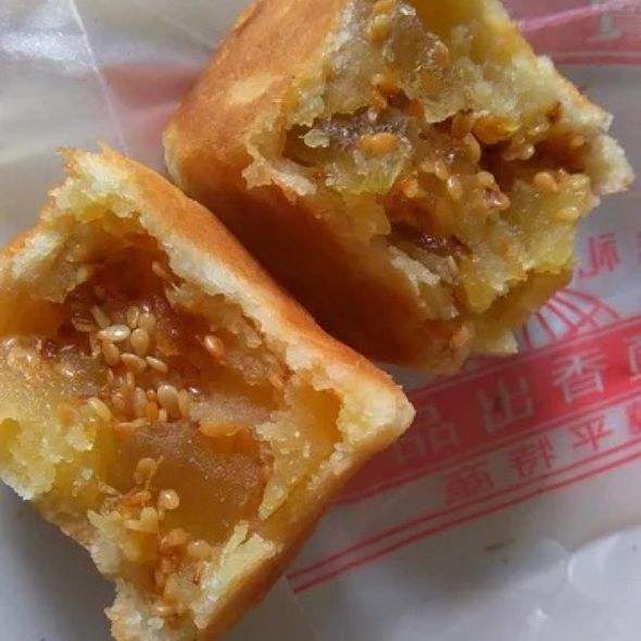 潮汕饼_潮汕美食小吃饼_潮汕饼类大全